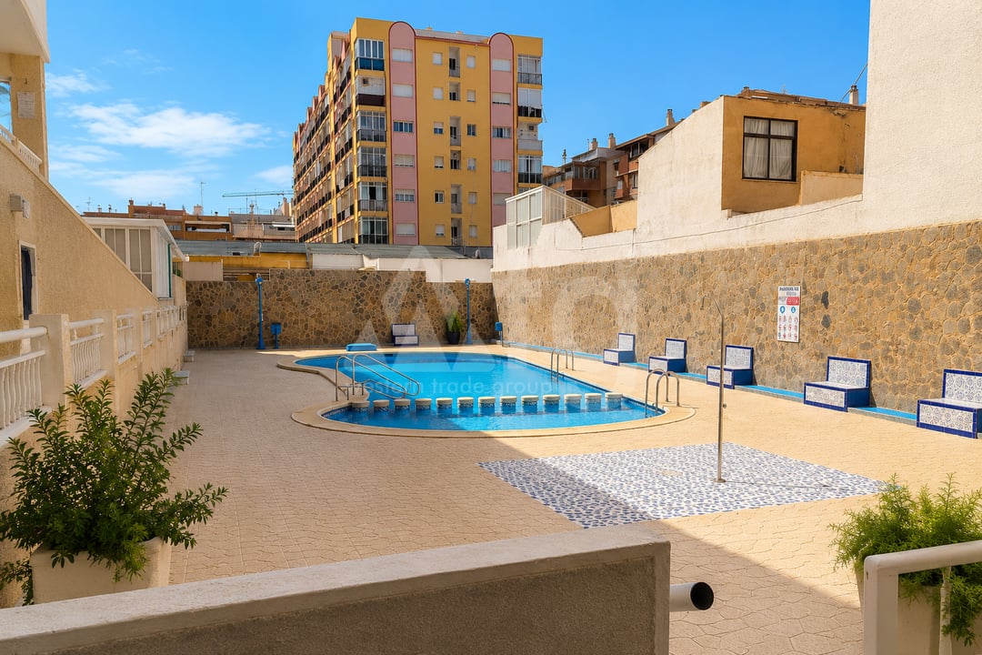 Apartmán   v Torrevieja, 1 ložnice - CI147556 - Foto - 2