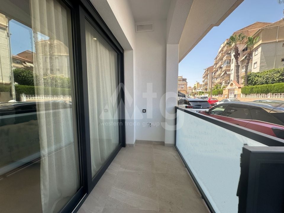 Appartement de 1 chambre à Torrevieja - CI147557 - Photo - 12