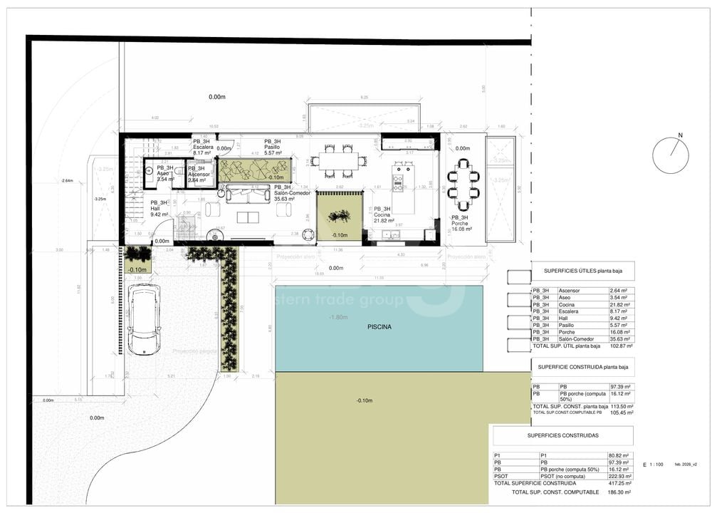 Villa de 3 habitaciones en Denia - GTG147677 - Foto 1