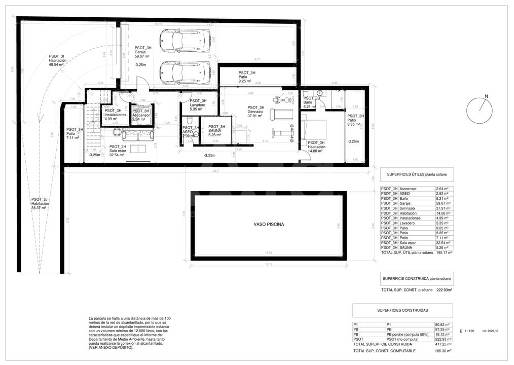 Villa de 3 habitaciones en Denia - GTG147677 - Foto 3