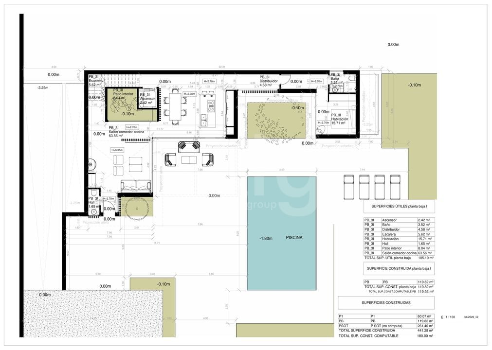Villa de 4 habitaciones en Denia - GTG147678 - Foto 1