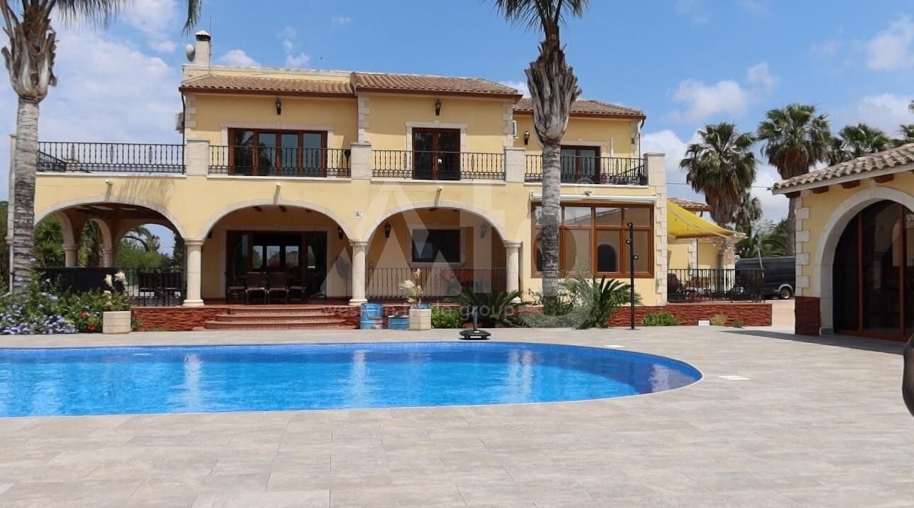 4 bedroom Villa in Orihuela - MNH147740 - Photo - 1