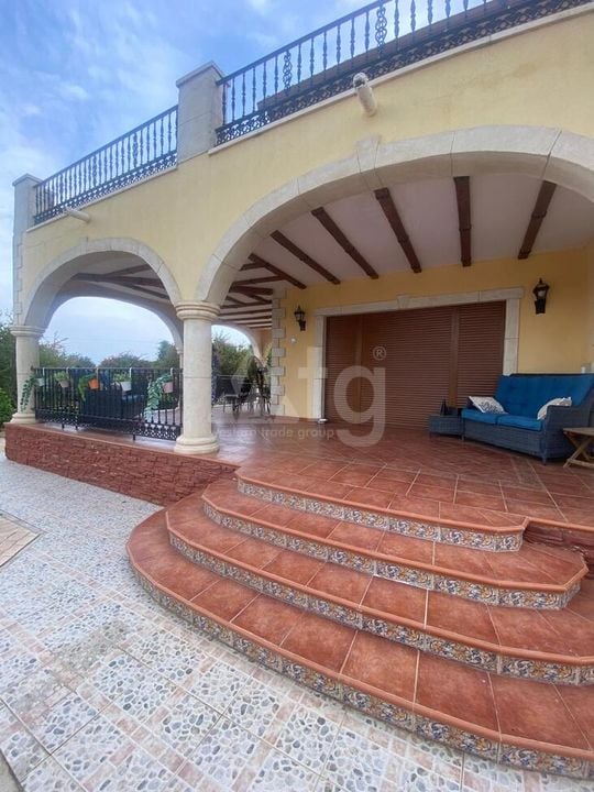 4 bedroom Villa in Orihuela - MNH147740 - Photo - 4