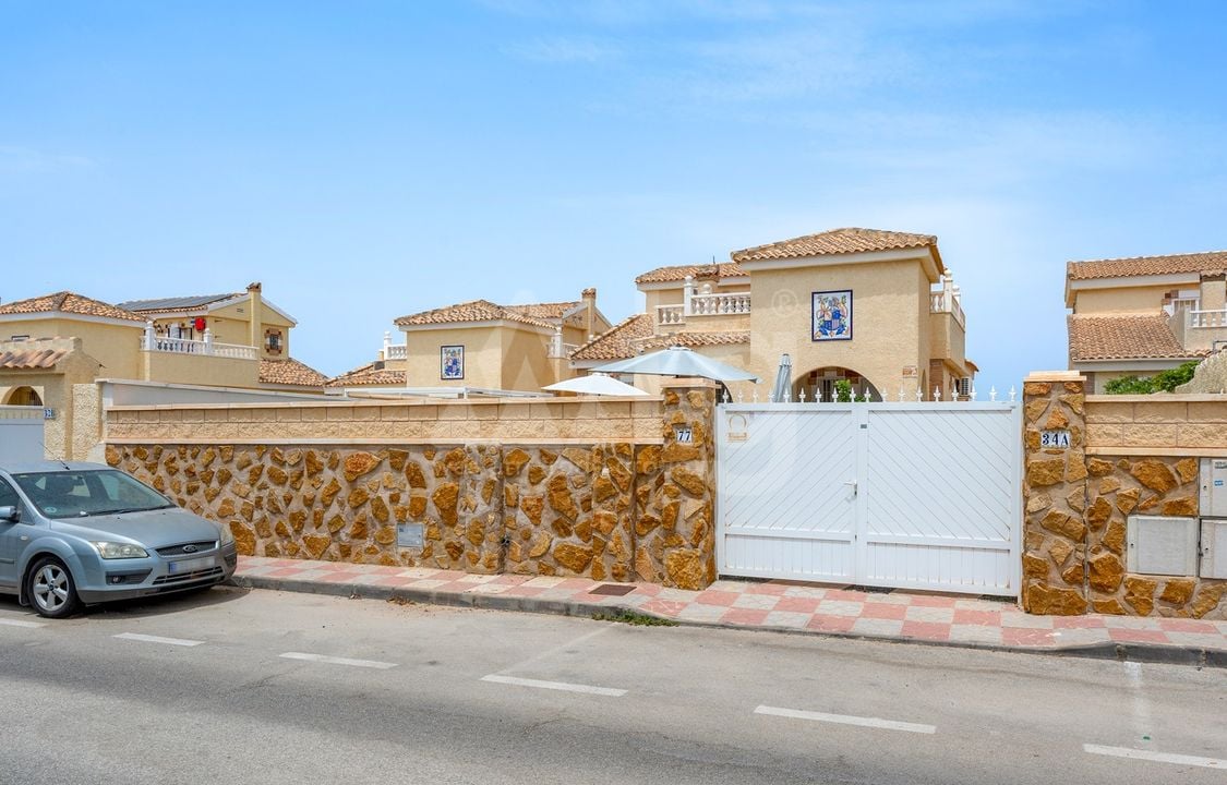 3 bedroom Villa in Gran Alacant - PLM147771 - Photo - 36