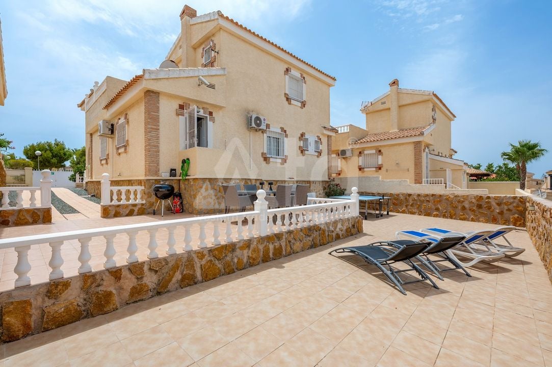 3 bedroom Villa in Gran Alacant - PLM147771 - Photo - 32