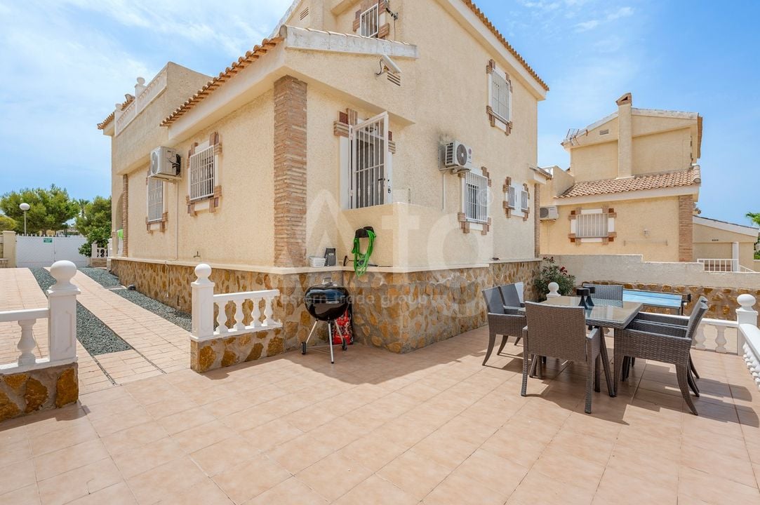 3 bedroom Villa in Gran Alacant - PLM147771 - Photo - 34