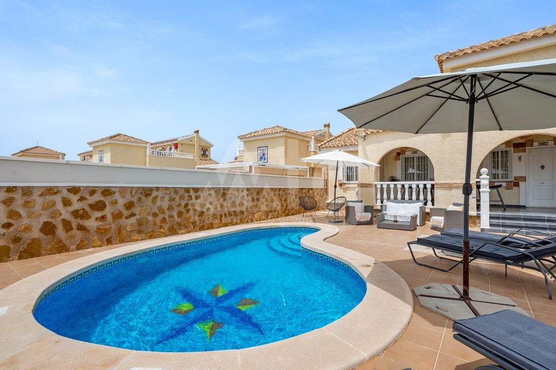 3 bedroom Villa in Gran Alacant - PLM147771 - Photo - 2