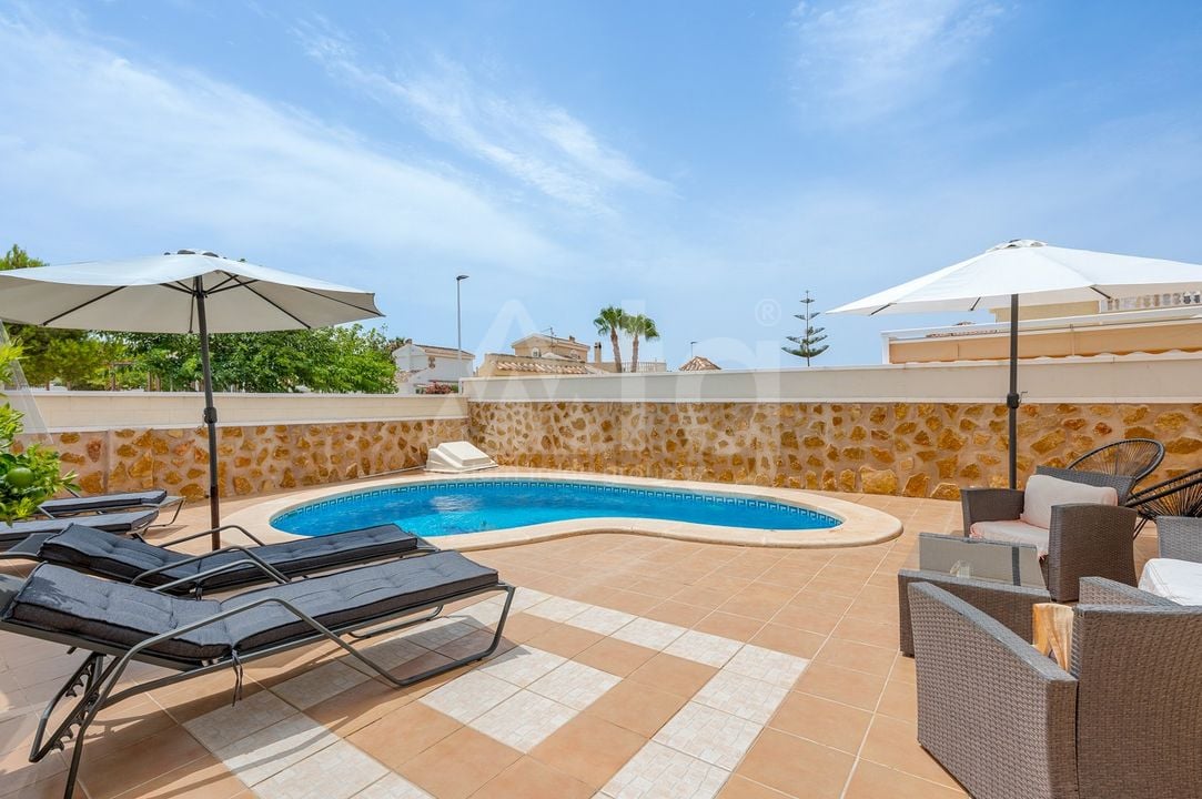3 bedroom Villa in Gran Alacant - PLM147771 - Photo - 4