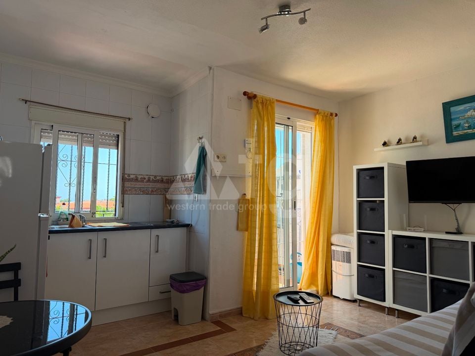 Penthouse   v Orihuela Costa, 1 ložnice - IMO147773 - Foto - 3