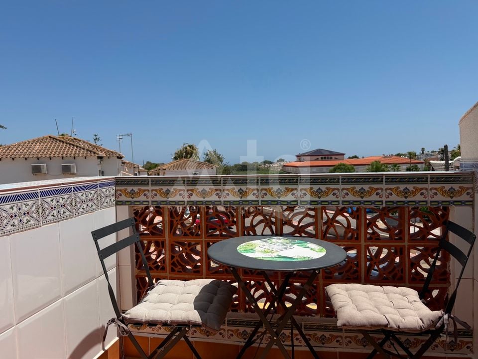Penthouse   v Orihuela Costa, 1 ložnice - IMO147773 - Foto - 6