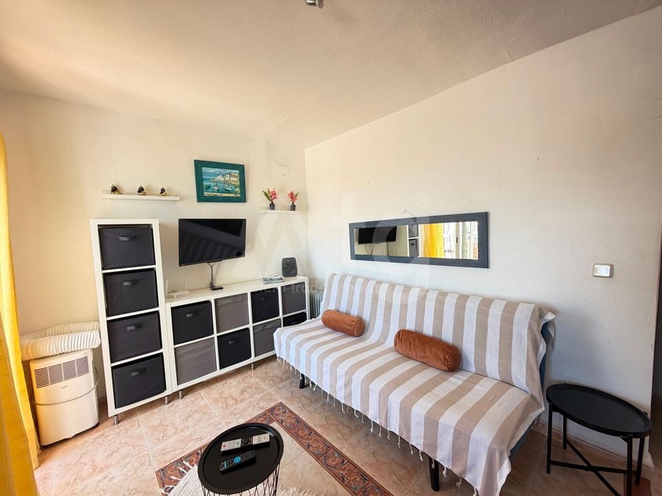 Penthouse   v Orihuela Costa, 1 ložnice - IMO147773 - Foto - 2