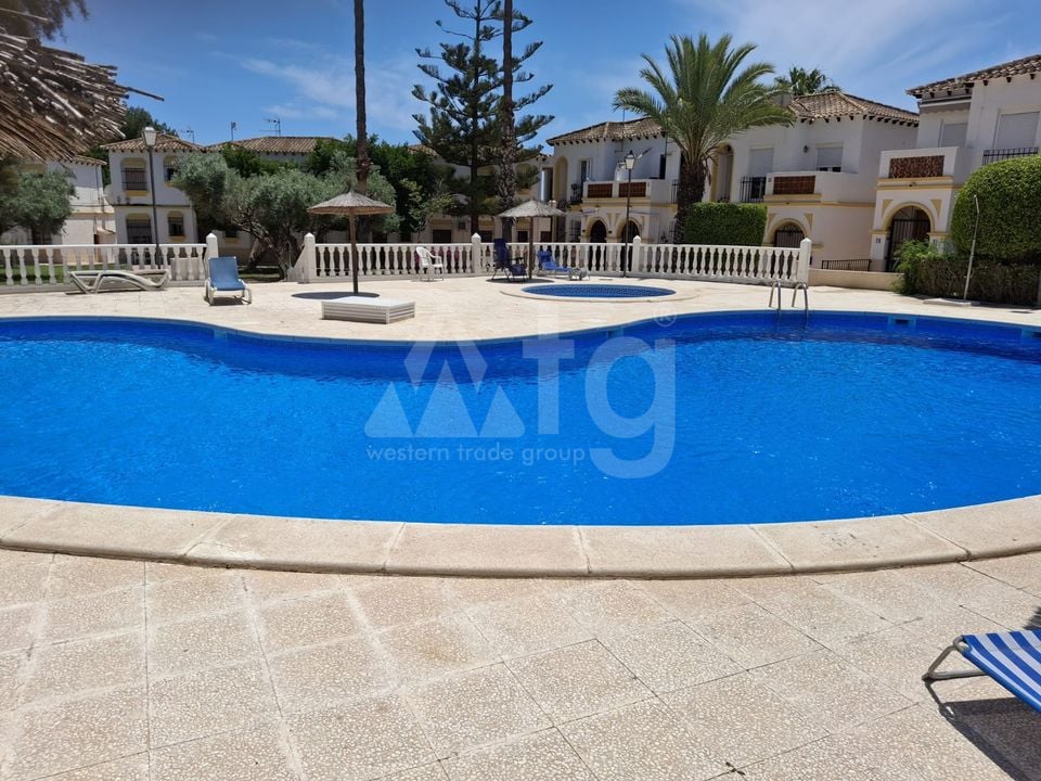 Penthouse   v Orihuela Costa, 1 ložnice - IMO147773 - Foto - 7