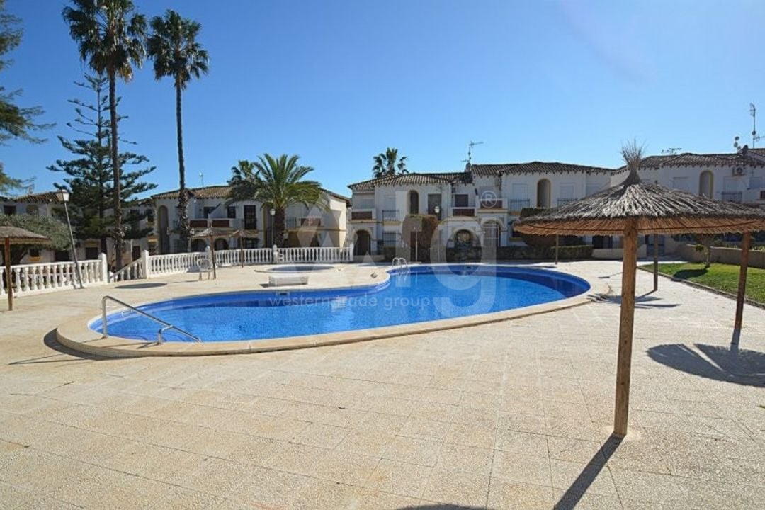 Penthouse   v Orihuela Costa, 1 ložnice - IMO147773 - Foto - 8