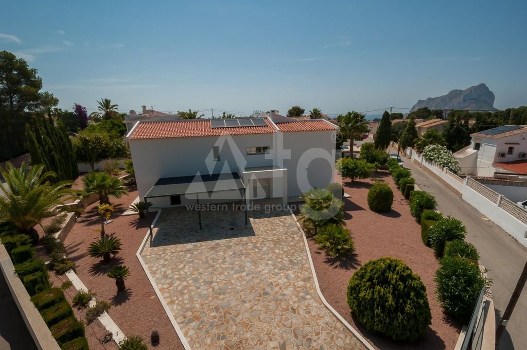 Villa de 4 chambres à Calp - ICB147781 - Photo - 43