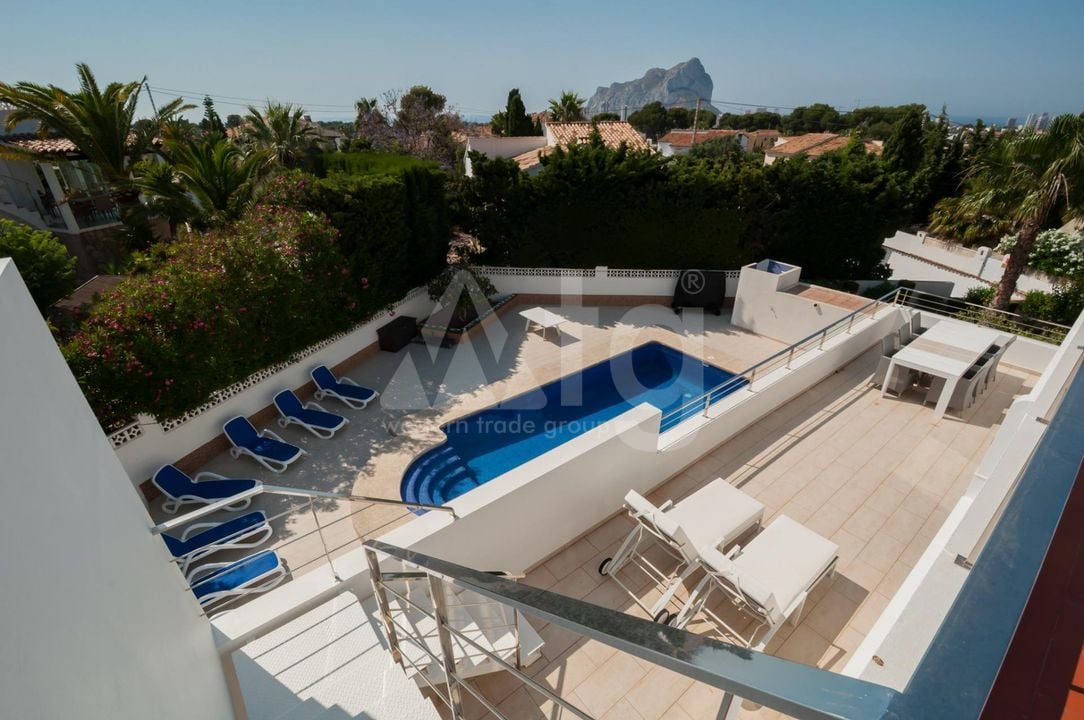 Villa de 4 chambres à Calp - ICB147781 - Photo - 41