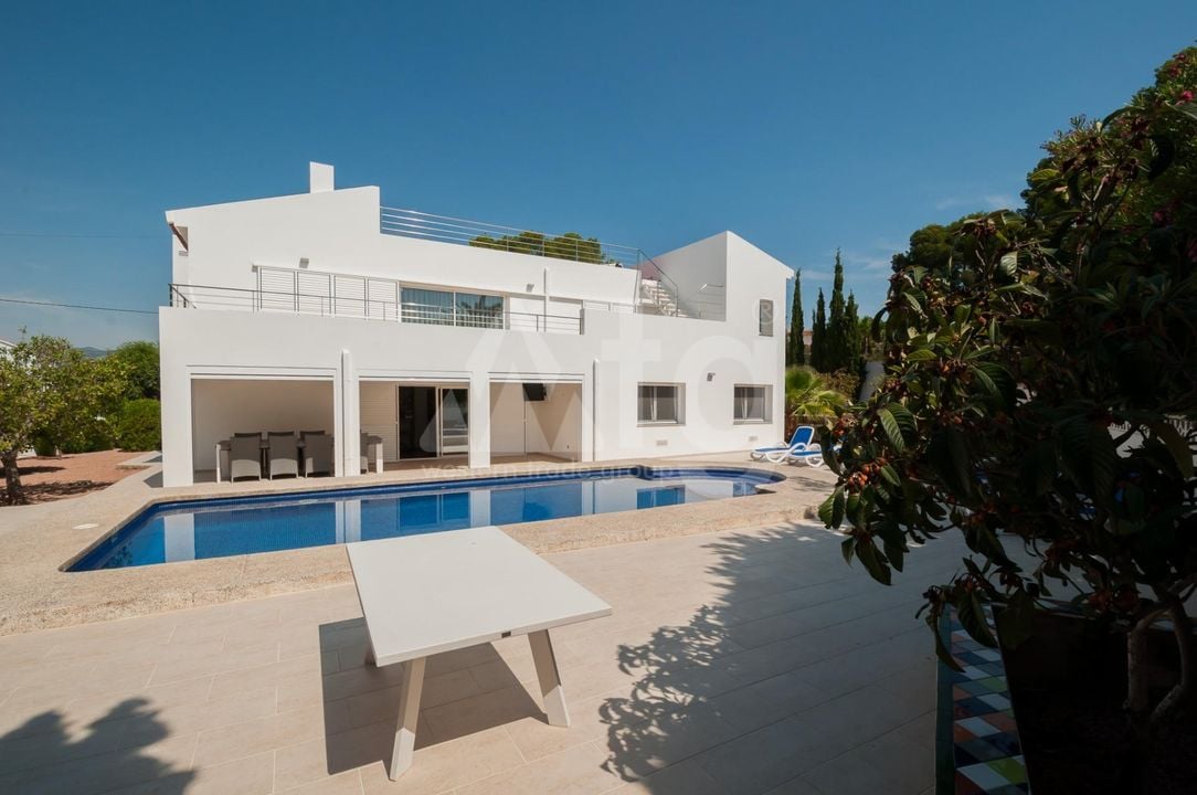 Villa de 4 chambres à Calp - ICB147781 - Photo - 1