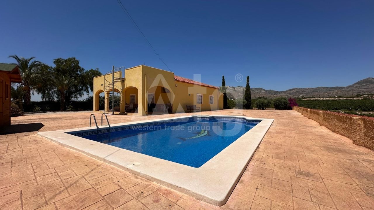 3 bedroom Villa in Albatera - VRE147819 - Photo - 2