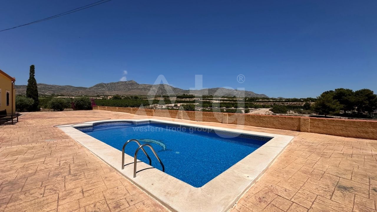 3 bedroom Villa in Albatera - VRE147819 - Photo - 3