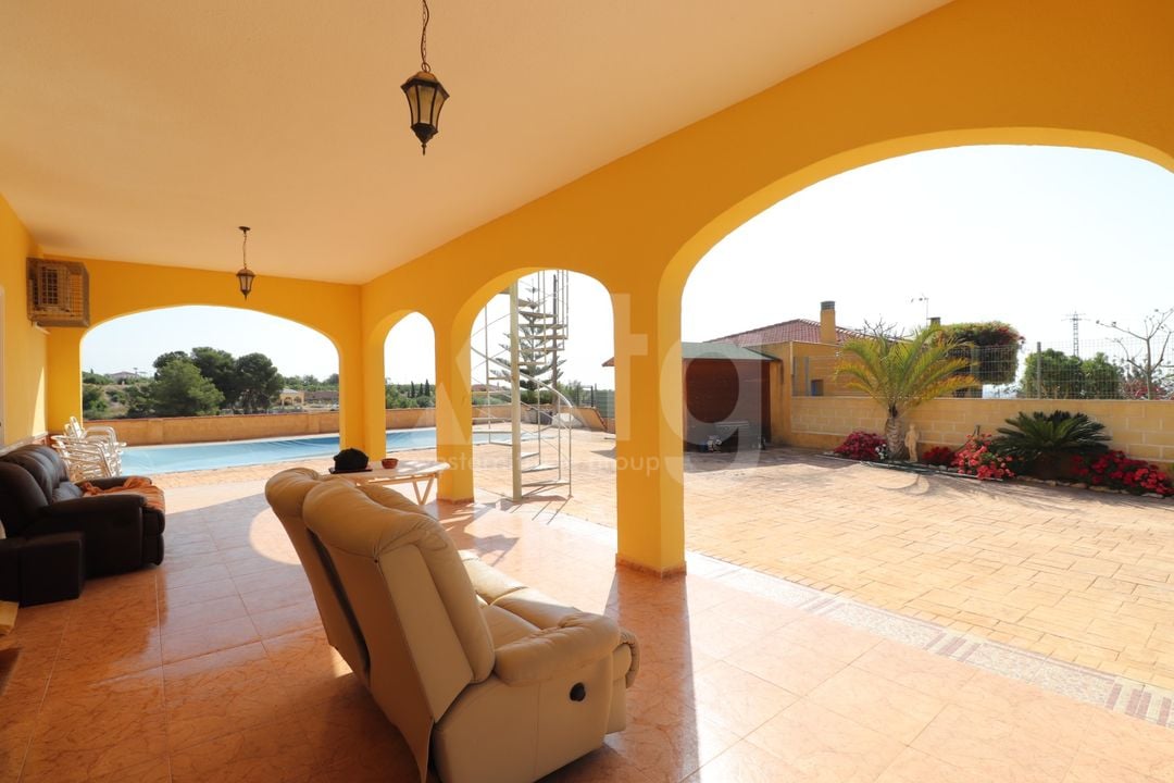 3 bedroom Villa in Albatera - VRE147819 - Photo - 4