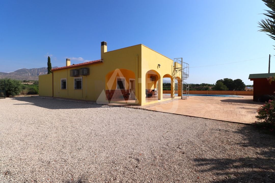 3 bedroom Villa in Albatera - VRE147819 - Photo - 29