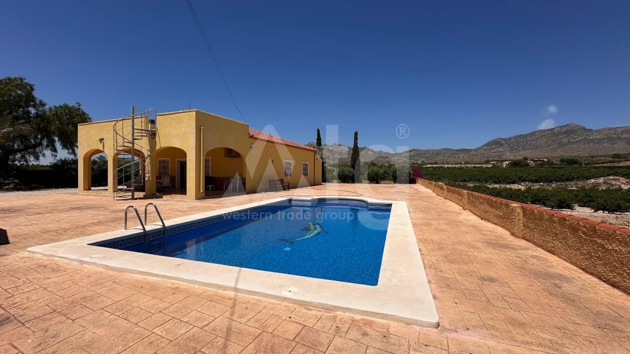 3 bedroom Villa in Albatera - VRE147819 - Photo - 26