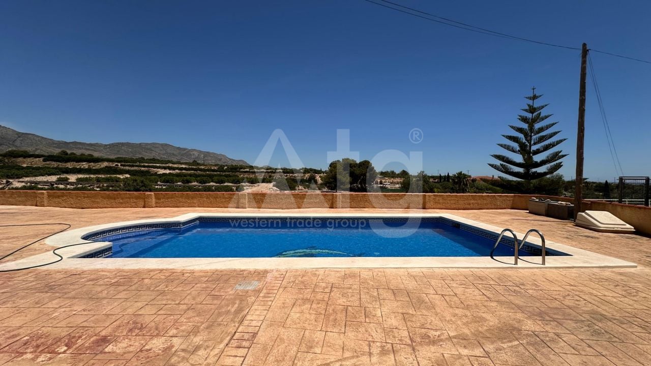 3 bedroom Villa in Albatera - VRE147819 - Photo - 28