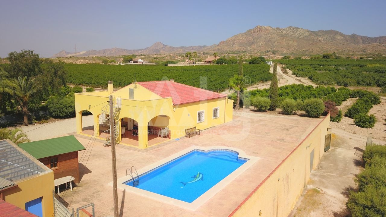 3 bedroom Villa in Albatera - VRE147819 - Photo - 1