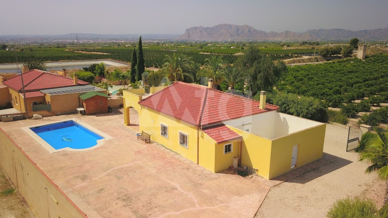 3 bedroom Villa in Albatera - VRE147819 - Photo - 36