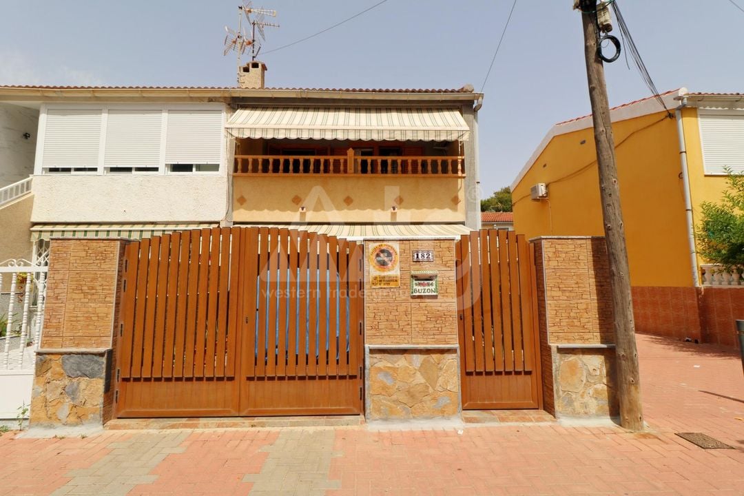 Townhouse de 3 chambres à Torrevieja - PSA147822 - Photo - 1