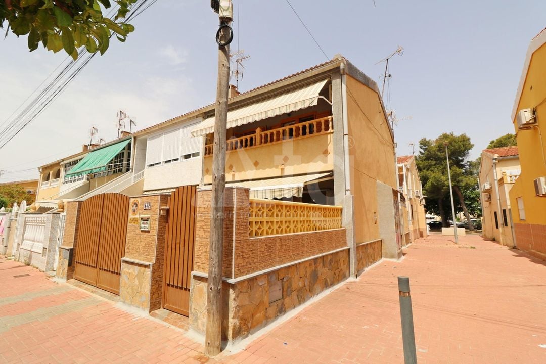 Townhouse de 3 chambres à Torrevieja - PSA147822 - Photo - 25
