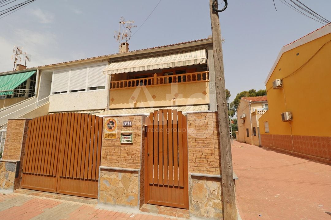 Townhouse de 3 chambres à Torrevieja - PSA147822 - Photo - 24