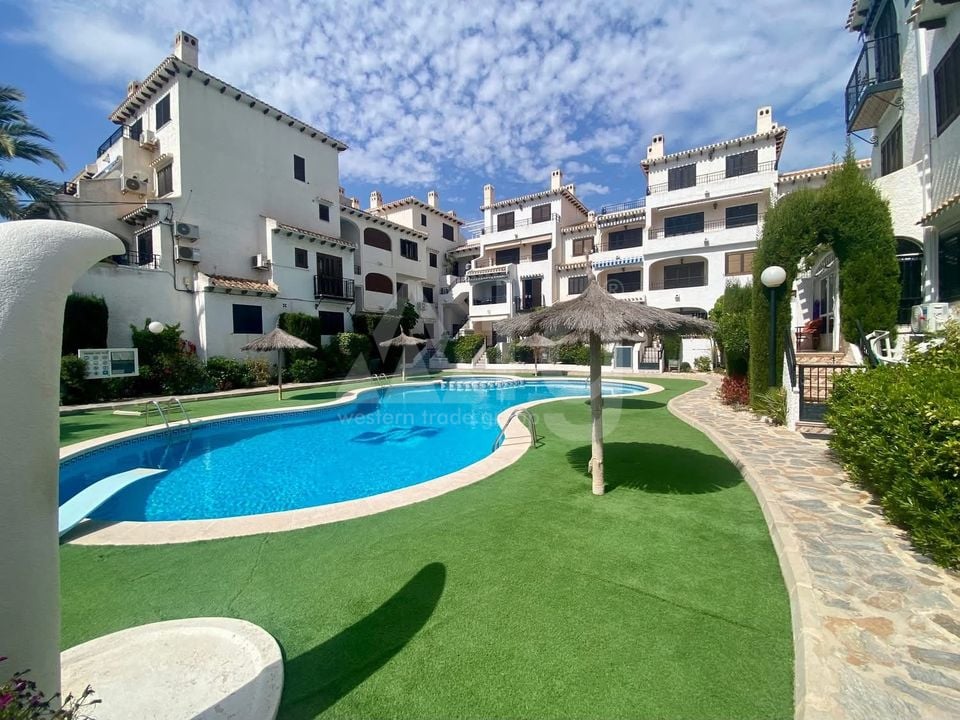 Appartement de 2 chambres à Orihuela Costa - NSP147872 - Photo - 2