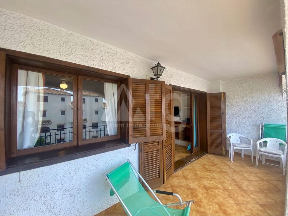 Appartement de 2 chambres à Orihuela Costa - NSP147872 - Photo - 13