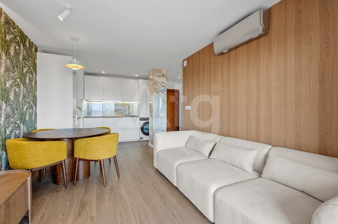 Penthouse cu 2 dormitoare în Punta Prima - CSW154024 - Imagini - 1