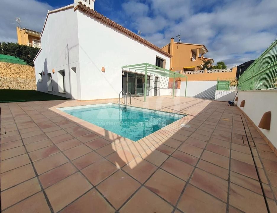 4 bedroom Villa in Orxeta - CPP147911 - Photo - 1