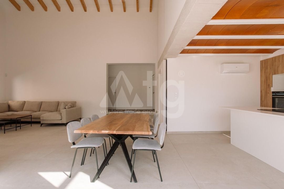 4 bedroom Villa in Orxeta - CPP147911 - Photo - 3