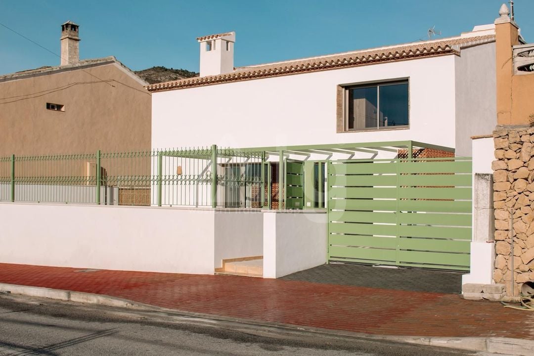 4 bedroom Villa in Orxeta - CPP147911 - Photo - 12