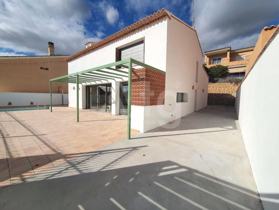 4 bedroom Villa in Orxeta - CPP147911 - Photo - 2