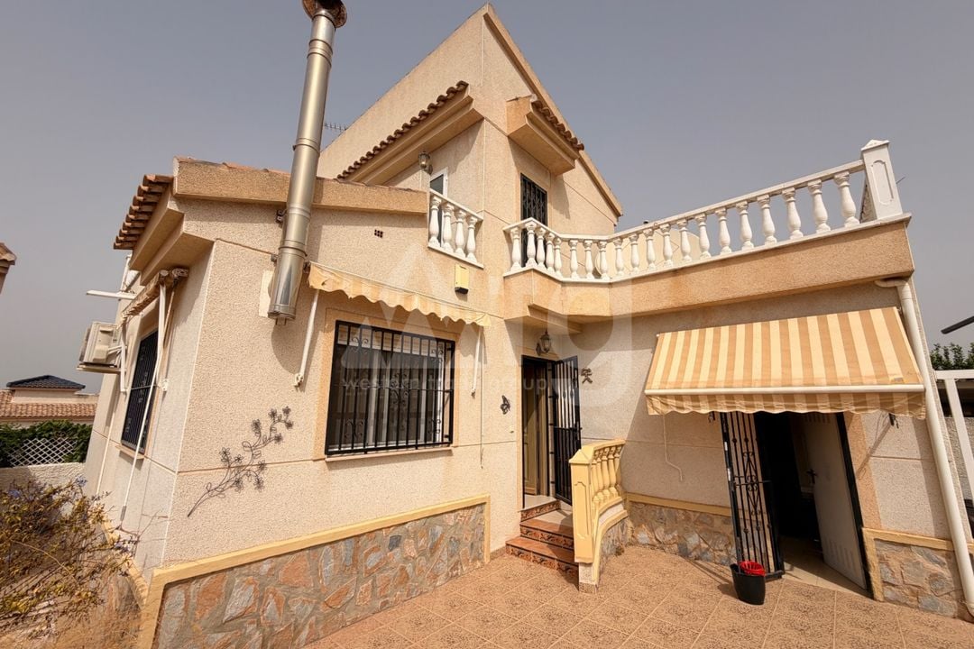 3 bedroom Villa in Ciudad Quesada - PRS147962 - Photo - 1