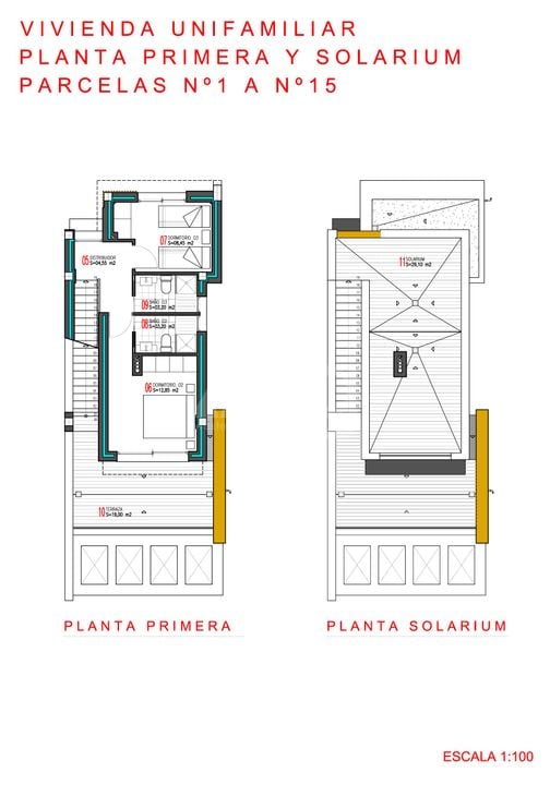 Вилла в Торревьехе, 3 спальни - RUG147969 - Фото 2
