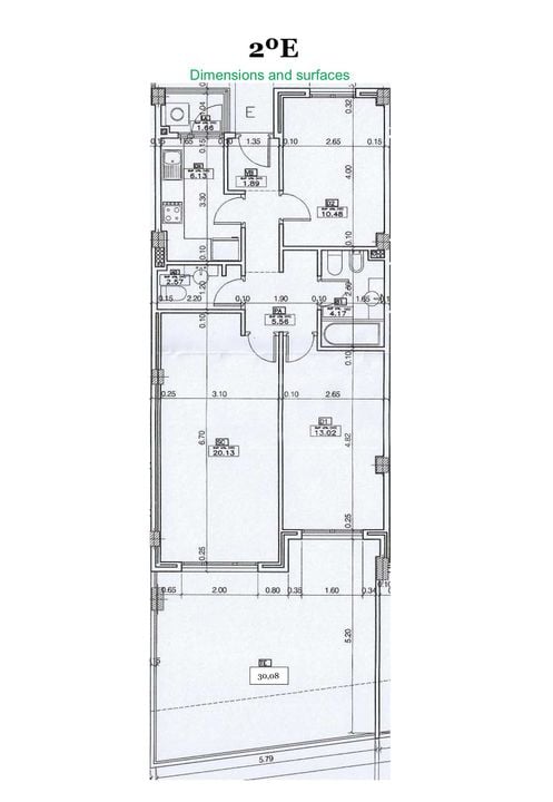 2 bedroom Apartment in Relleu - INM147976 - Photo 2