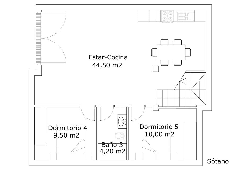 5 bedroom Villa in Ciudad Quesada - UG147979 - Photo 4