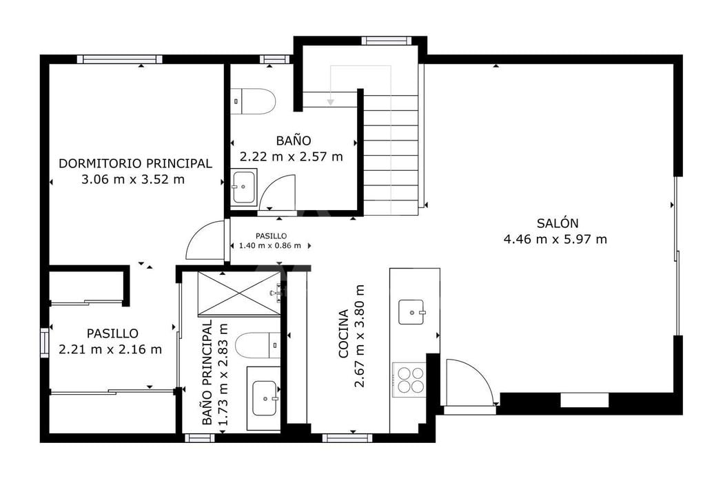 3 bedroom Villa in Ciudad Quesada - TWTG147980 - Photo 1