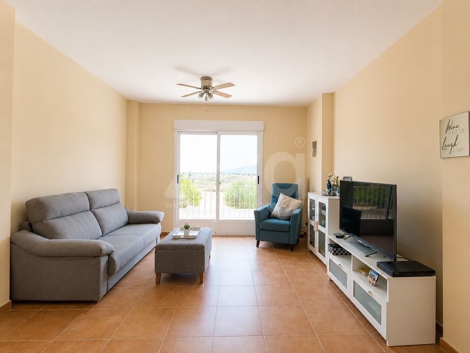 Appartement de 2 chambres à Hondón de los Frailes - CNM148063 - Photo - 2
