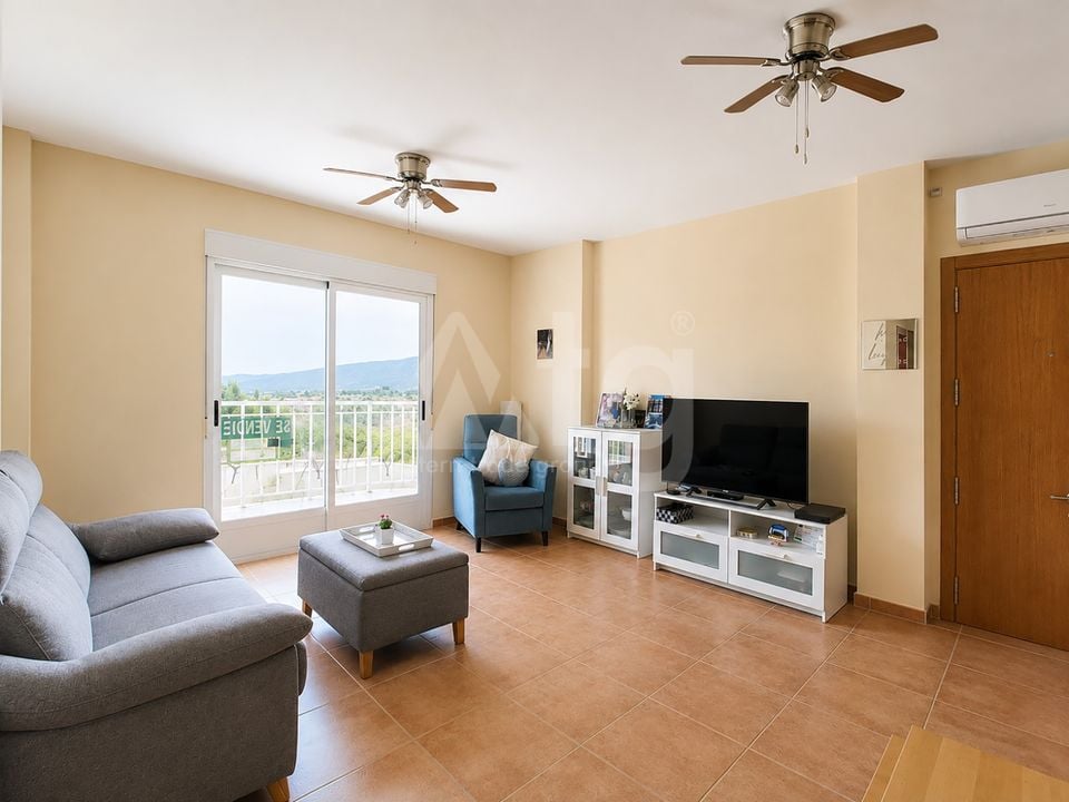 Appartement de 2 chambres à Hondón de los Frailes - CNM148063 - Photo - 3