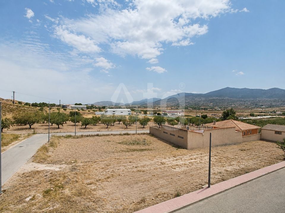 Appartement de 2 chambres à Hondón de los Frailes - CNM148063 - Photo - 22