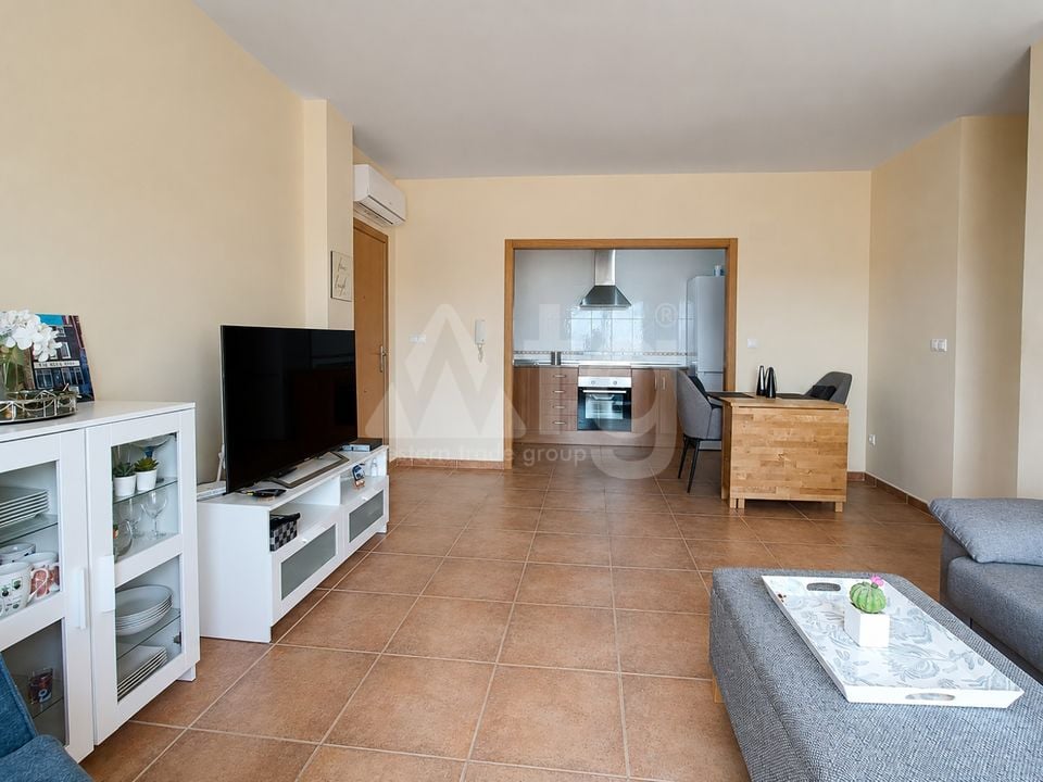 Appartement de 2 chambres à Hondón de los Frailes - CNM148063 - Photo - 4