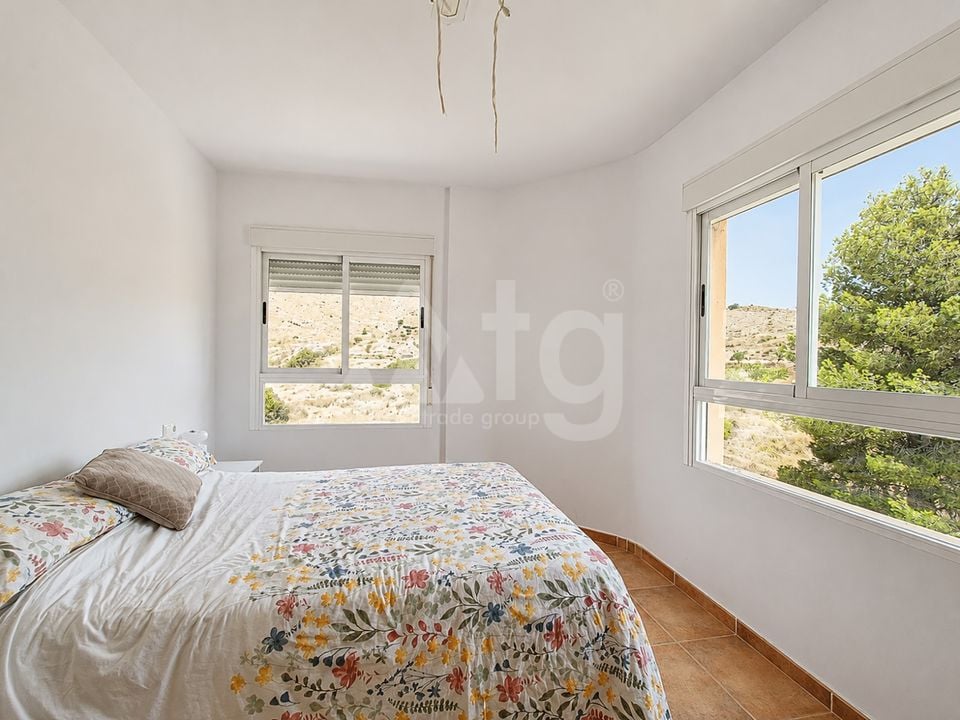 Appartement de 2 chambres à Hondón de los Frailes - CNM148063 - Photo - 12