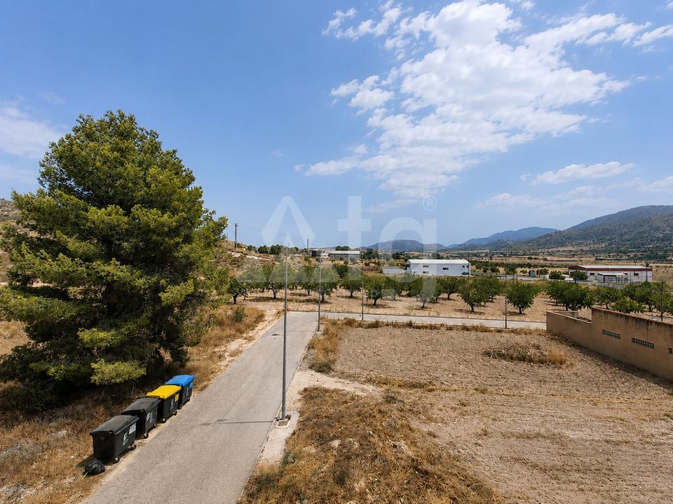 Appartement de 2 chambres à Hondón de los Frailes - CNM148063 - Photo - 20