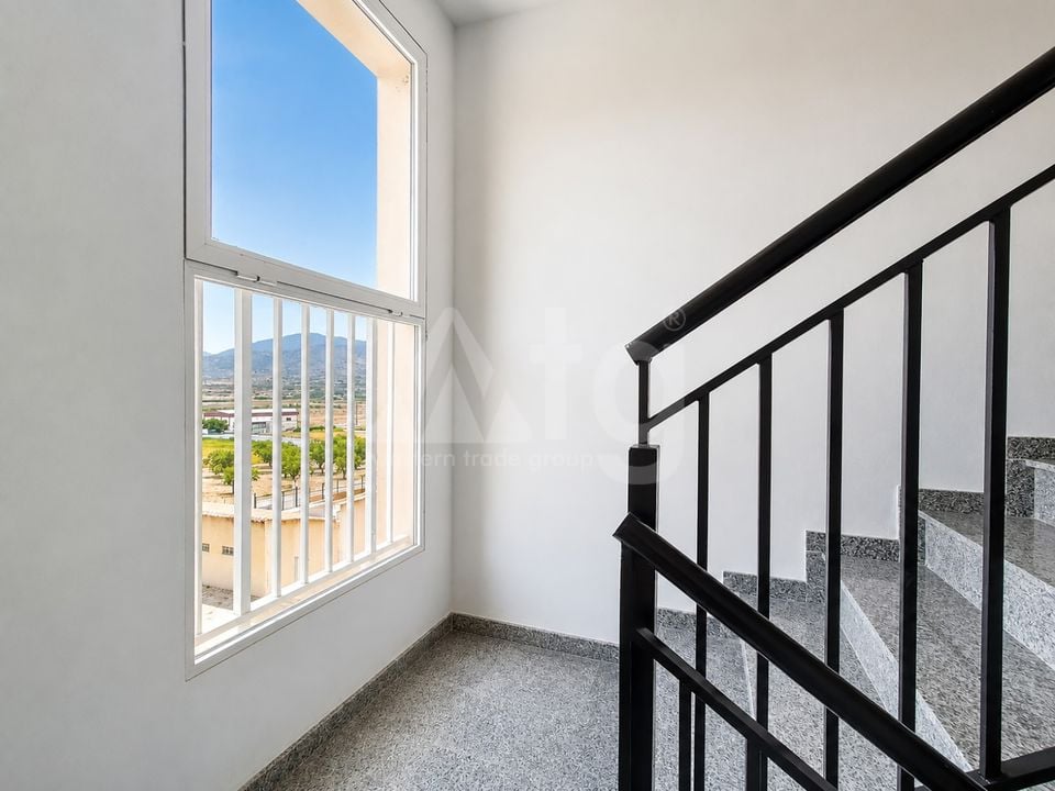 Appartement de 2 chambres à Hondón de los Frailes - CNM148063 - Photo - 15